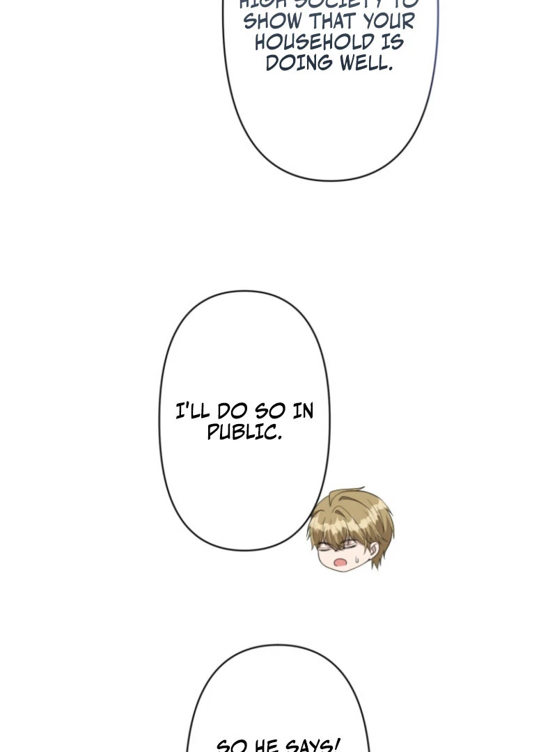 I Wanted a Divorce, But My Husband Became Obsessed With Me Chapter 27 - Page 35