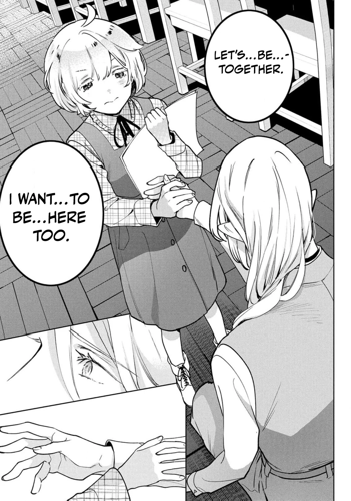 I Was a Slave Warrior, but the Dragon Who Saved Me Says I’m His Fated Mate Chapter 17 - Page 13