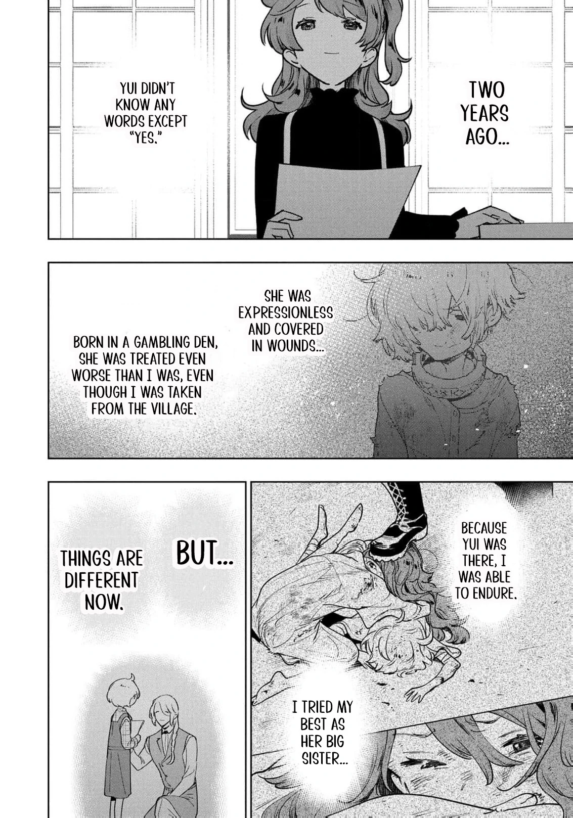 I Was a Slave Warrior, but the Dragon Who Saved Me Says I’m His Fated Mate Chapter 17 - Page 18