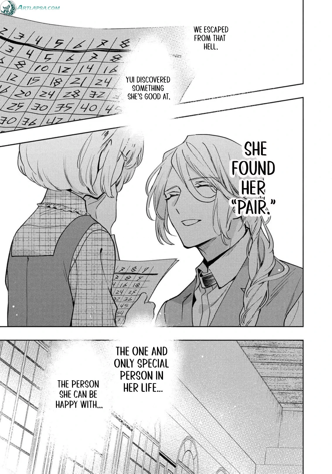 I Was a Slave Warrior, but the Dragon Who Saved Me Says I’m His Fated Mate Chapter 17 - Page 19