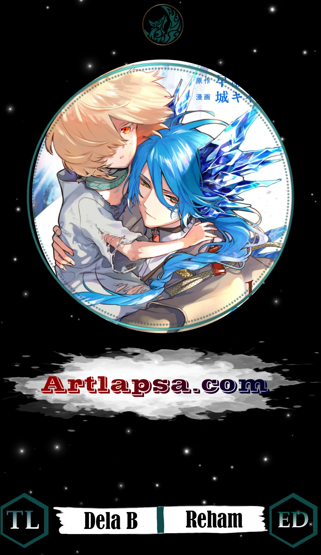 I Was a Slave Warrior, but the Dragon Who Saved Me Says I’m His Fated Mate Chapter 18 - Page 2