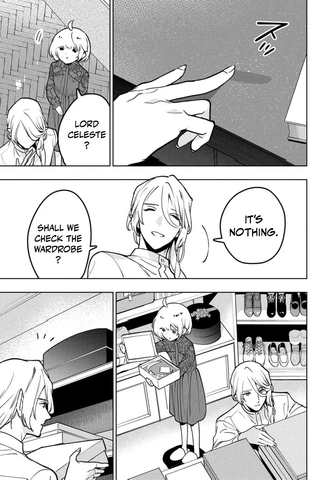 I Was a Slave Warrior, but the Dragon Who Saved Me Says I’m His Fated Mate Chapter 18 - Page 11