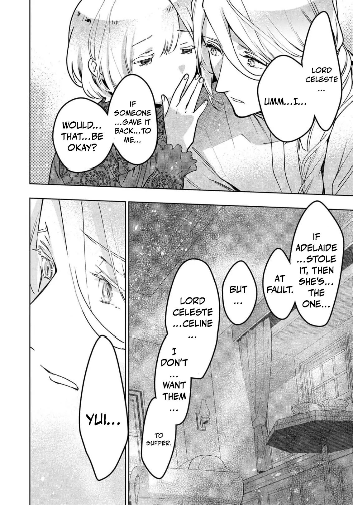 I Was a Slave Warrior, but the Dragon Who Saved Me Says I’m His Fated Mate Chapter 18 - Page 22