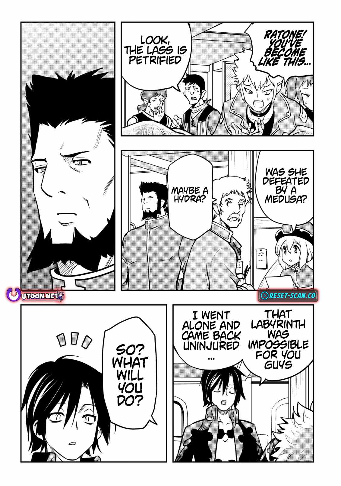 I Was Banished for Being a Useless Tamer, but My Second Job as a Universal Fusionist Lets Me Build the Ultimate Party Chapter 12 - Page 11