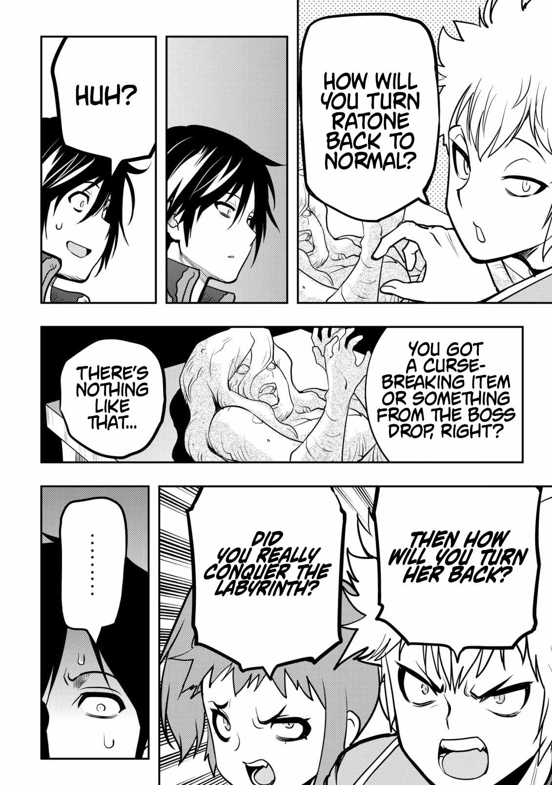 I Was Banished for Being a Useless Tamer, but My Second Job as a Universal Fusionist Lets Me Build the Ultimate Party Chapter 12 - Page 12