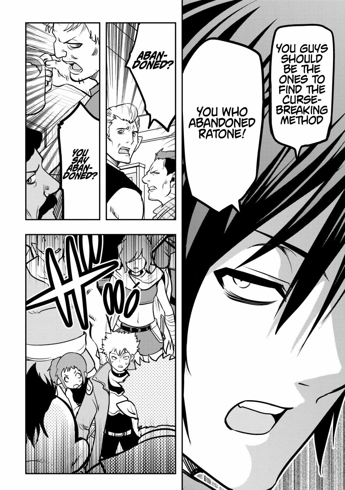 I Was Banished for Being a Useless Tamer, but My Second Job as a Universal Fusionist Lets Me Build the Ultimate Party Chapter 12 - Page 14