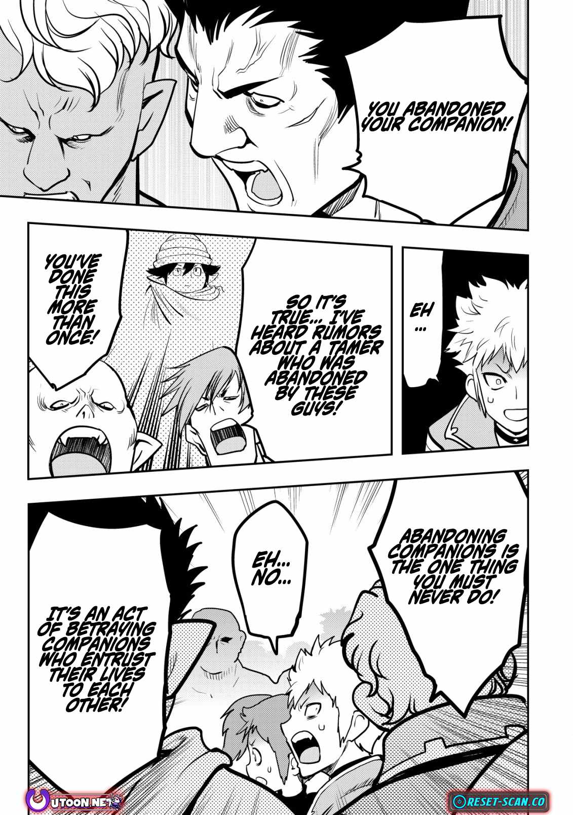 I Was Banished for Being a Useless Tamer, but My Second Job as a Universal Fusionist Lets Me Build the Ultimate Party Chapter 12 - Page 15