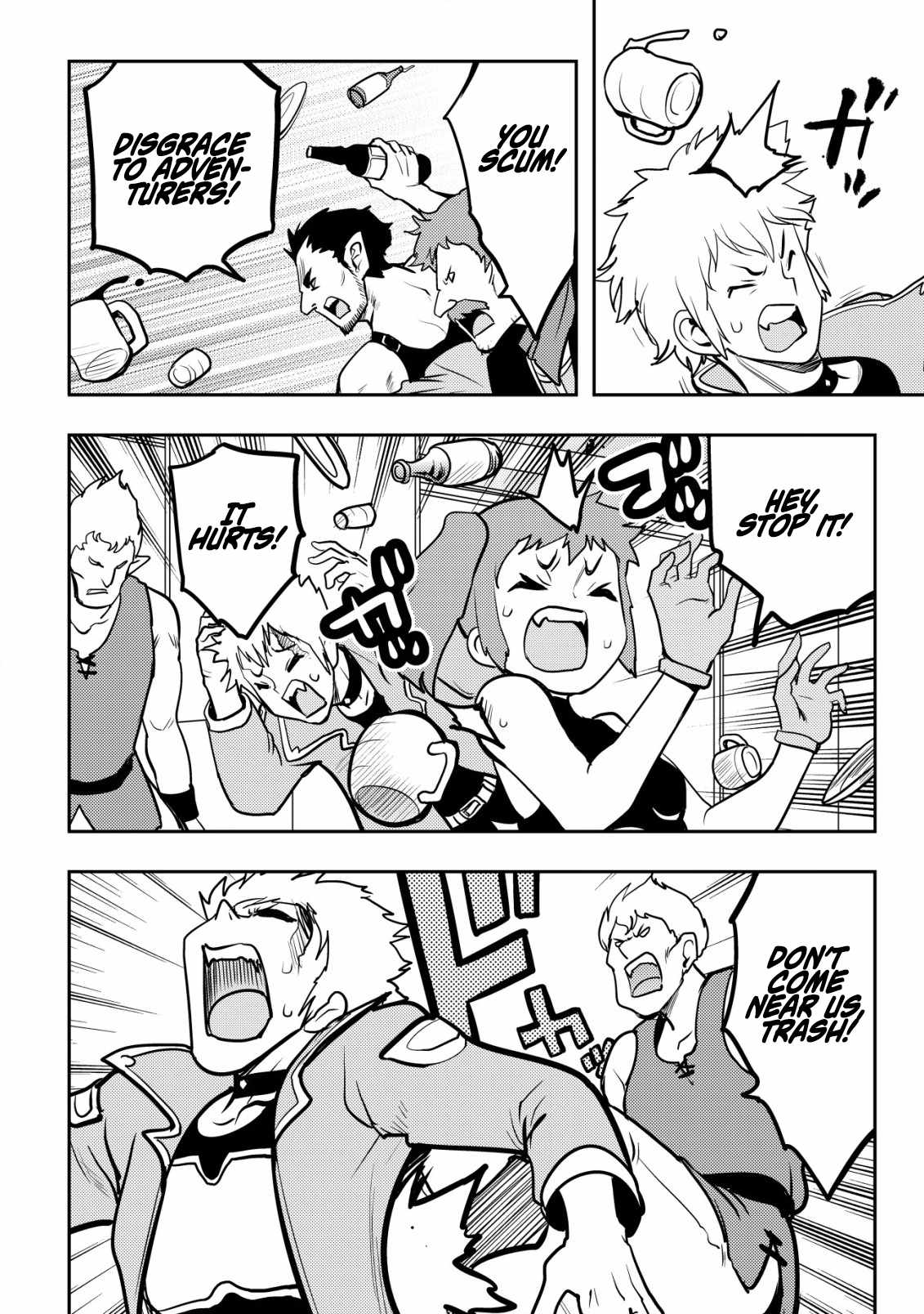 I Was Banished for Being a Useless Tamer, but My Second Job as a Universal Fusionist Lets Me Build the Ultimate Party Chapter 12 - Page 16