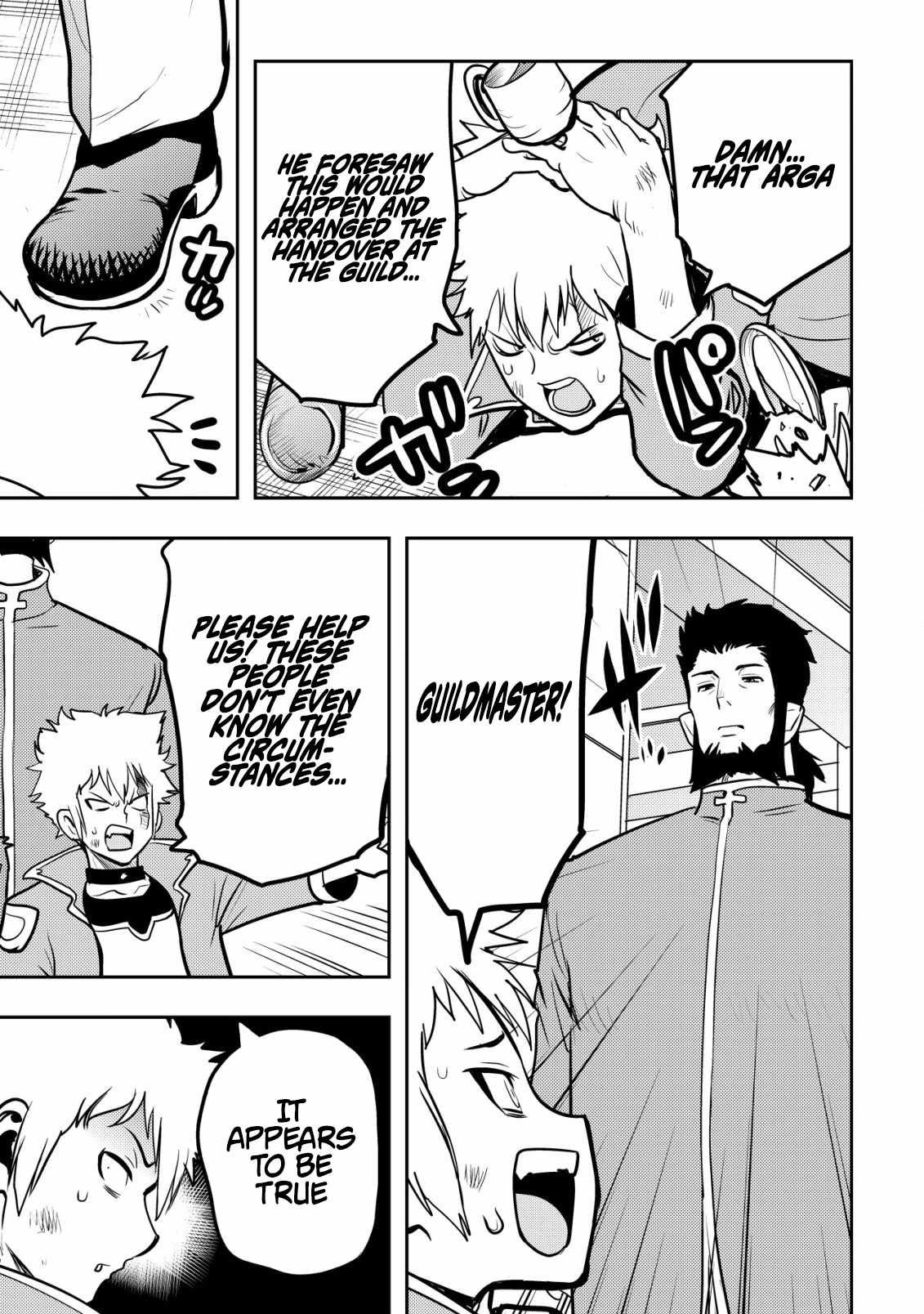 I Was Banished for Being a Useless Tamer, but My Second Job as a Universal Fusionist Lets Me Build the Ultimate Party Chapter 12 - Page 17