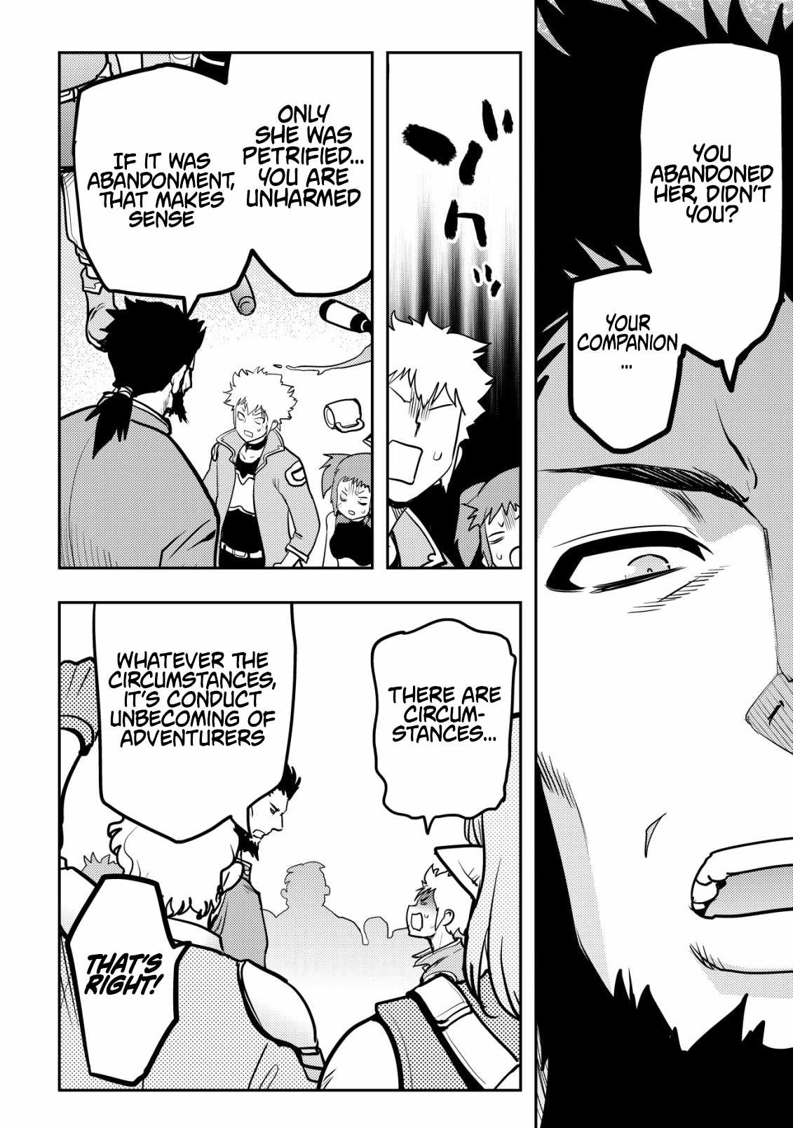 I Was Banished for Being a Useless Tamer, but My Second Job as a Universal Fusionist Lets Me Build the Ultimate Party Chapter 12 - Page 18