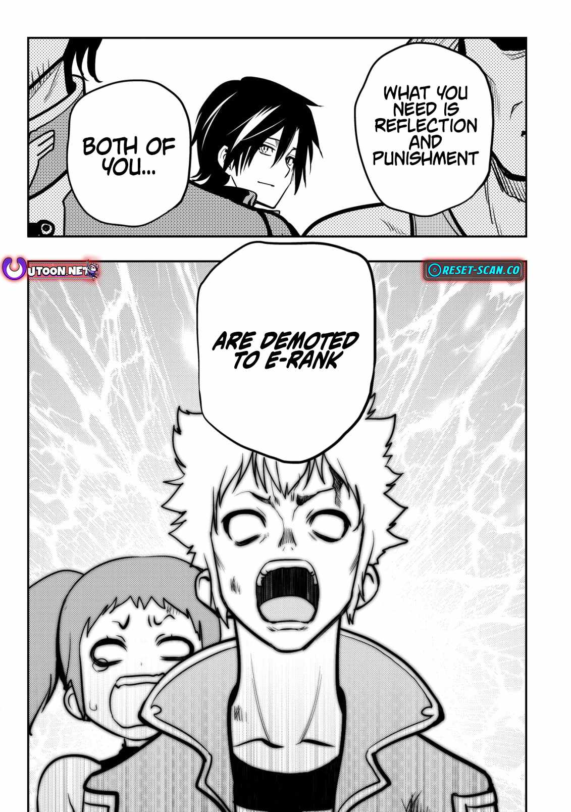 I Was Banished for Being a Useless Tamer, but My Second Job as a Universal Fusionist Lets Me Build the Ultimate Party Chapter 12 - Page 19