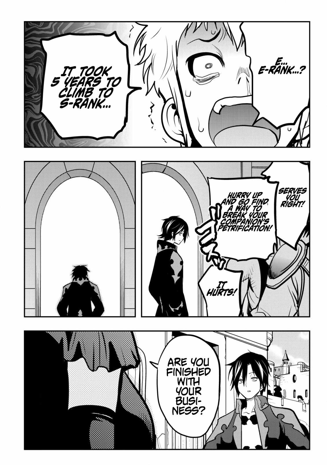 I Was Banished for Being a Useless Tamer, but My Second Job as a Universal Fusionist Lets Me Build the Ultimate Party Chapter 12 - Page 20