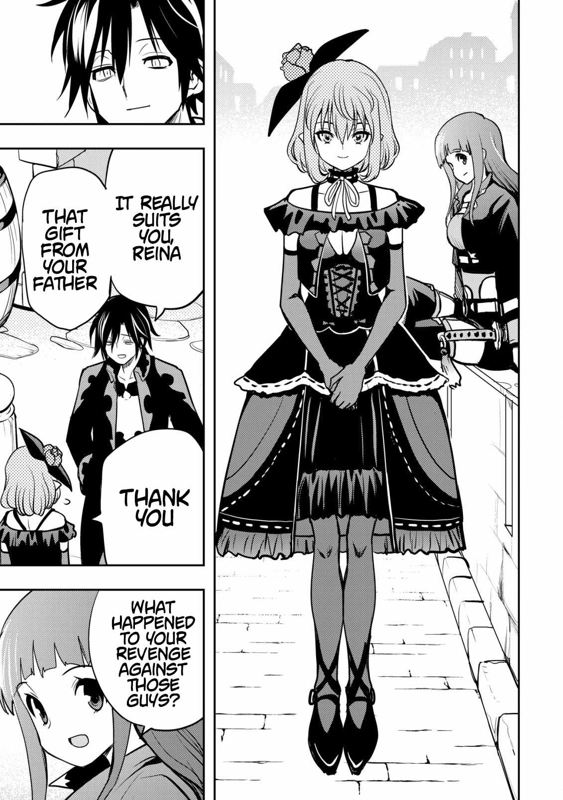 I Was Banished for Being a Useless Tamer, but My Second Job as a Universal Fusionist Lets Me Build the Ultimate Party Chapter 12 - Page 21