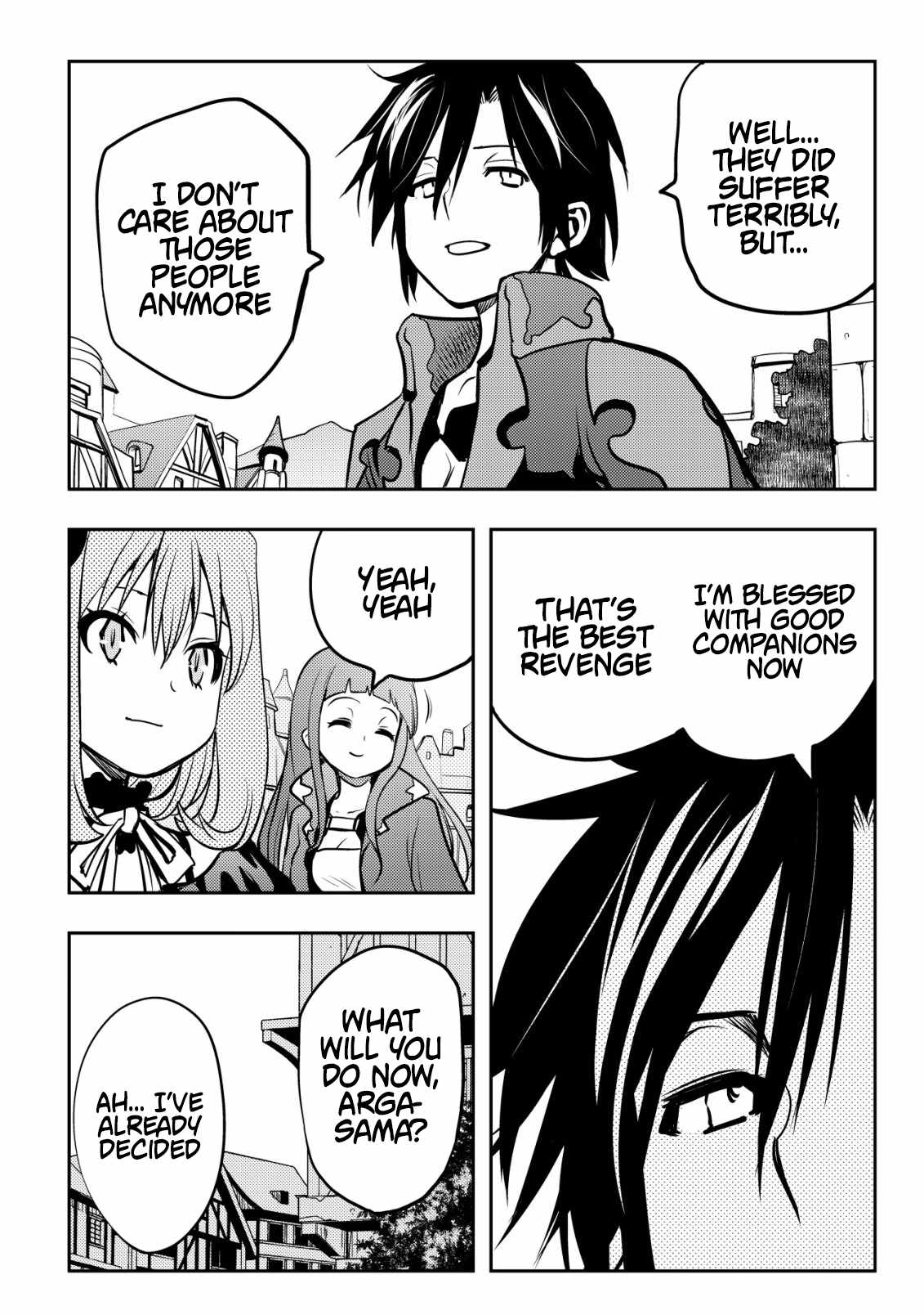 I Was Banished for Being a Useless Tamer, but My Second Job as a Universal Fusionist Lets Me Build the Ultimate Party Chapter 12 - Page 22