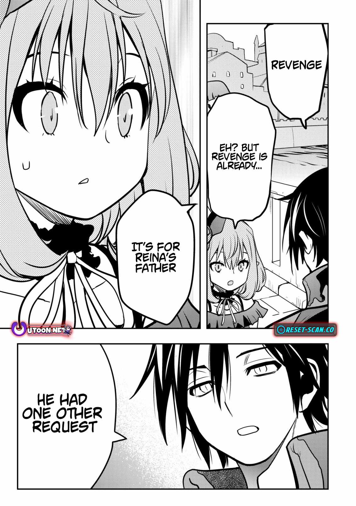 I Was Banished for Being a Useless Tamer, but My Second Job as a Universal Fusionist Lets Me Build the Ultimate Party Chapter 12 - Page 23