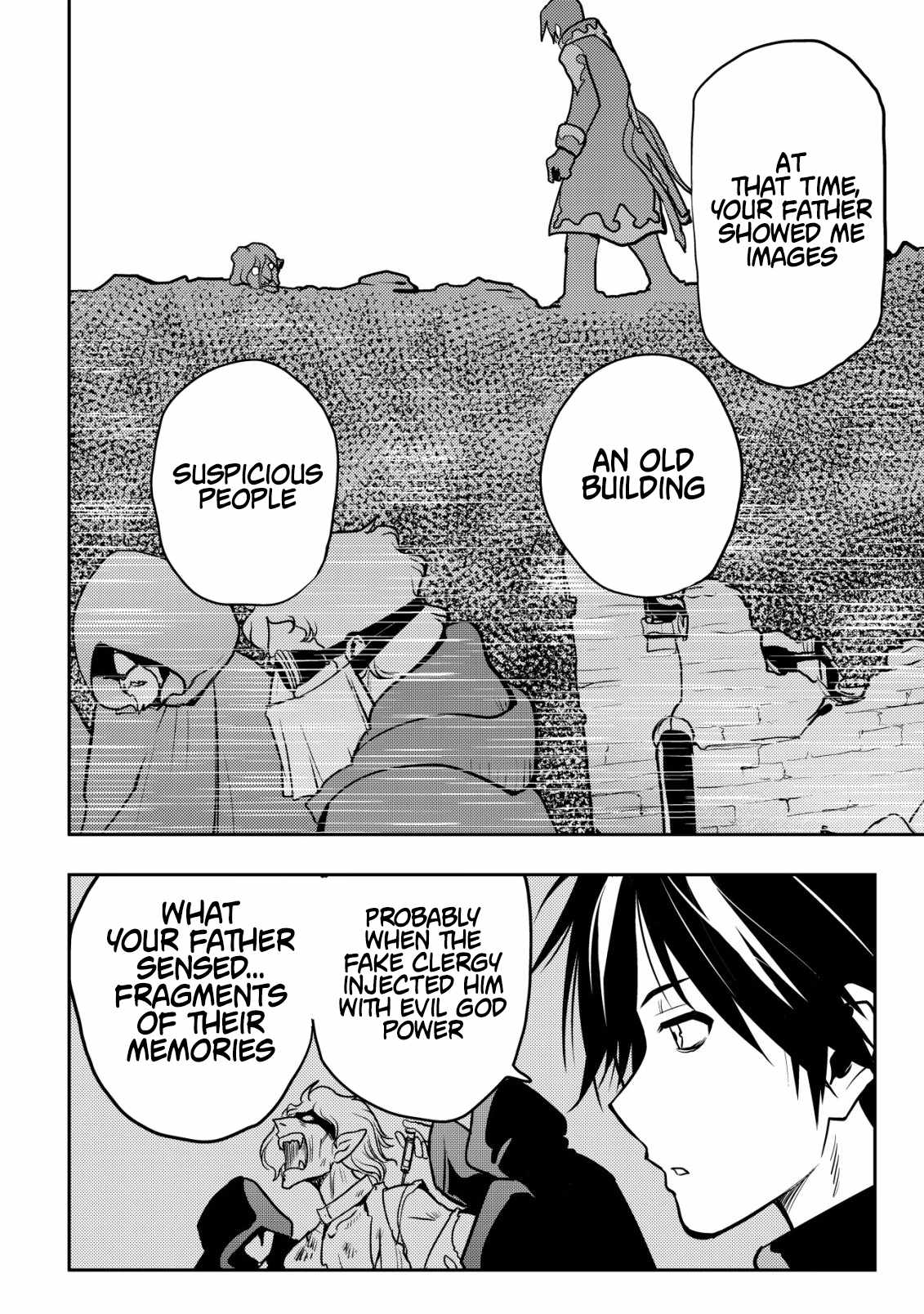 I Was Banished for Being a Useless Tamer, but My Second Job as a Universal Fusionist Lets Me Build the Ultimate Party Chapter 12 - Page 24