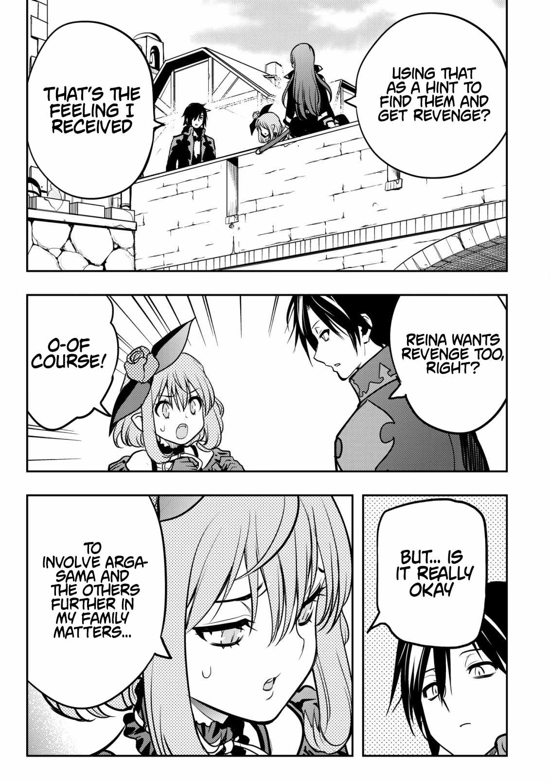 I Was Banished for Being a Useless Tamer, but My Second Job as a Universal Fusionist Lets Me Build the Ultimate Party Chapter 12 - Page 25