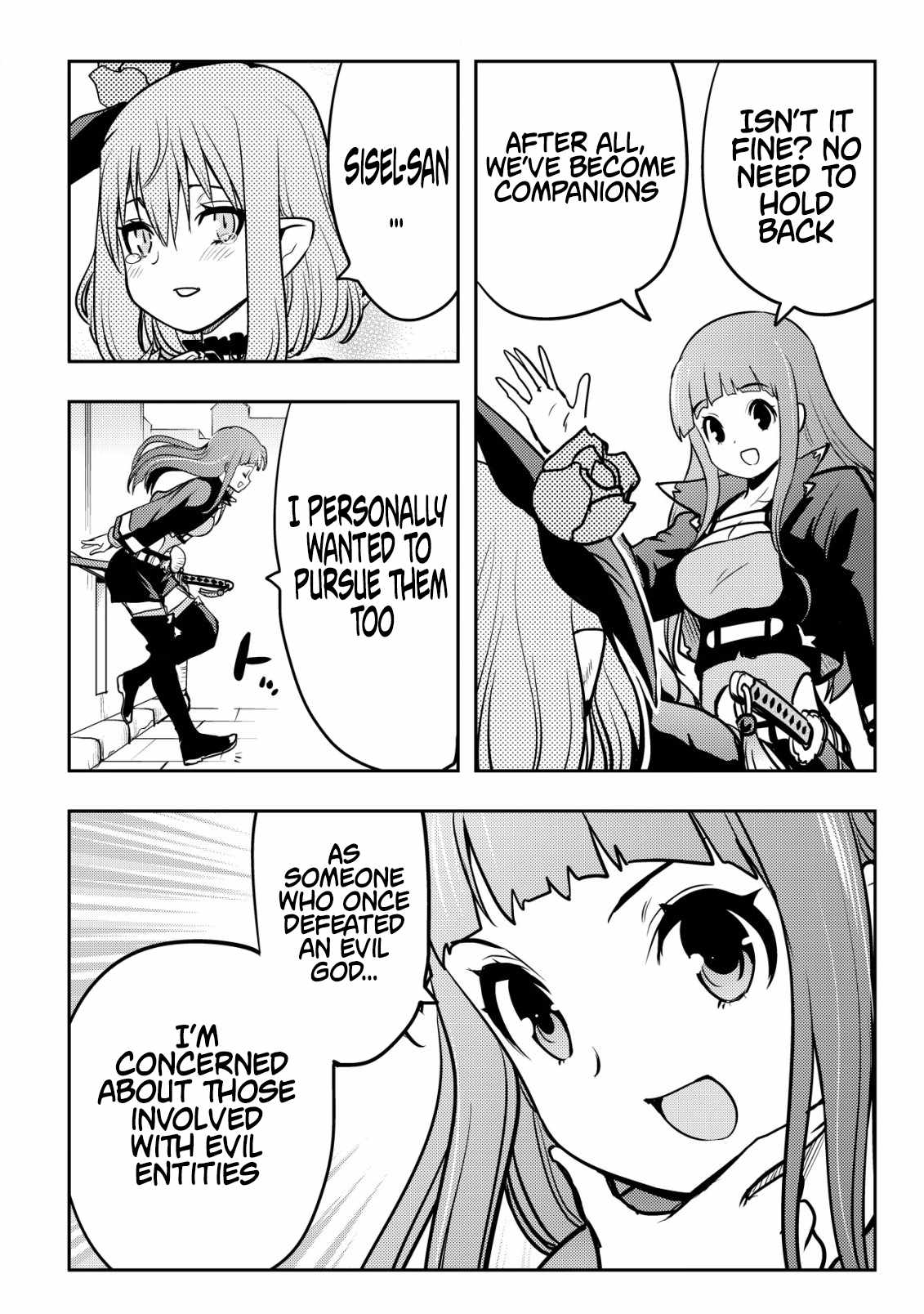 I Was Banished for Being a Useless Tamer, but My Second Job as a Universal Fusionist Lets Me Build the Ultimate Party Chapter 12 - Page 26