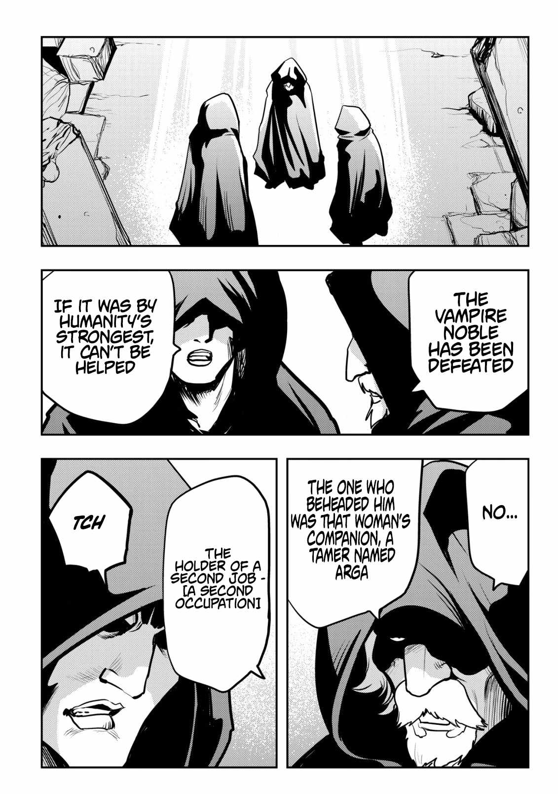 I Was Banished for Being a Useless Tamer, but My Second Job as a Universal Fusionist Lets Me Build the Ultimate Party Chapter 12 - Page 28