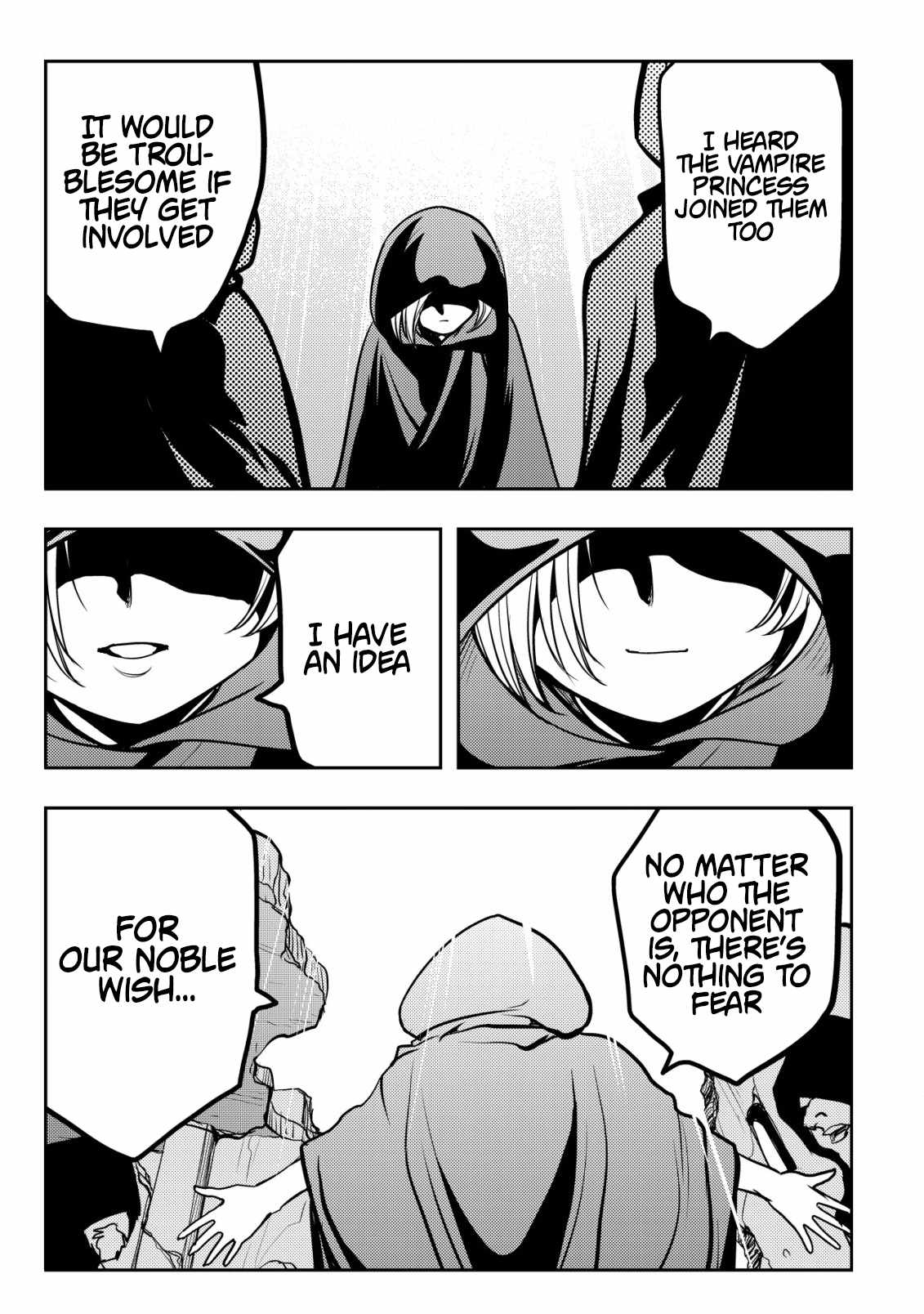 I Was Banished for Being a Useless Tamer, but My Second Job as a Universal Fusionist Lets Me Build the Ultimate Party Chapter 12 - Page 29