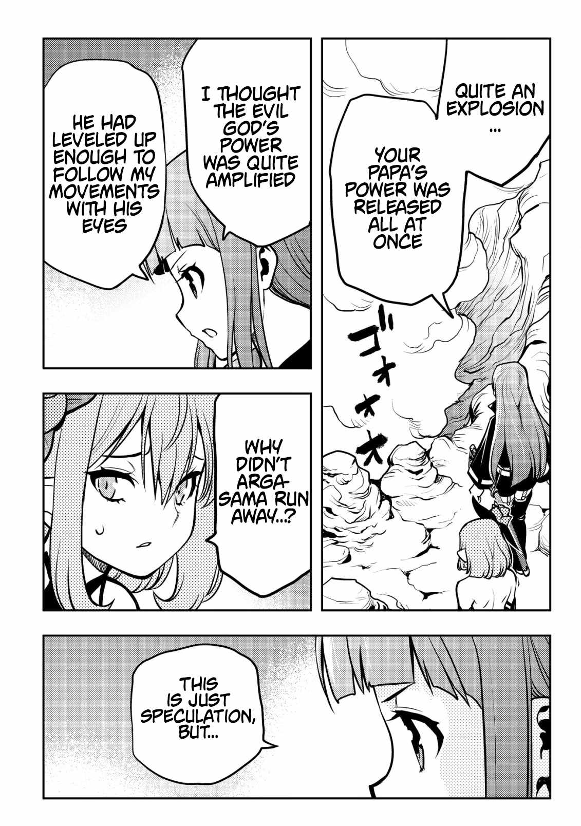 I Was Banished for Being a Useless Tamer, but My Second Job as a Universal Fusionist Lets Me Build the Ultimate Party Chapter 12 - Page 4