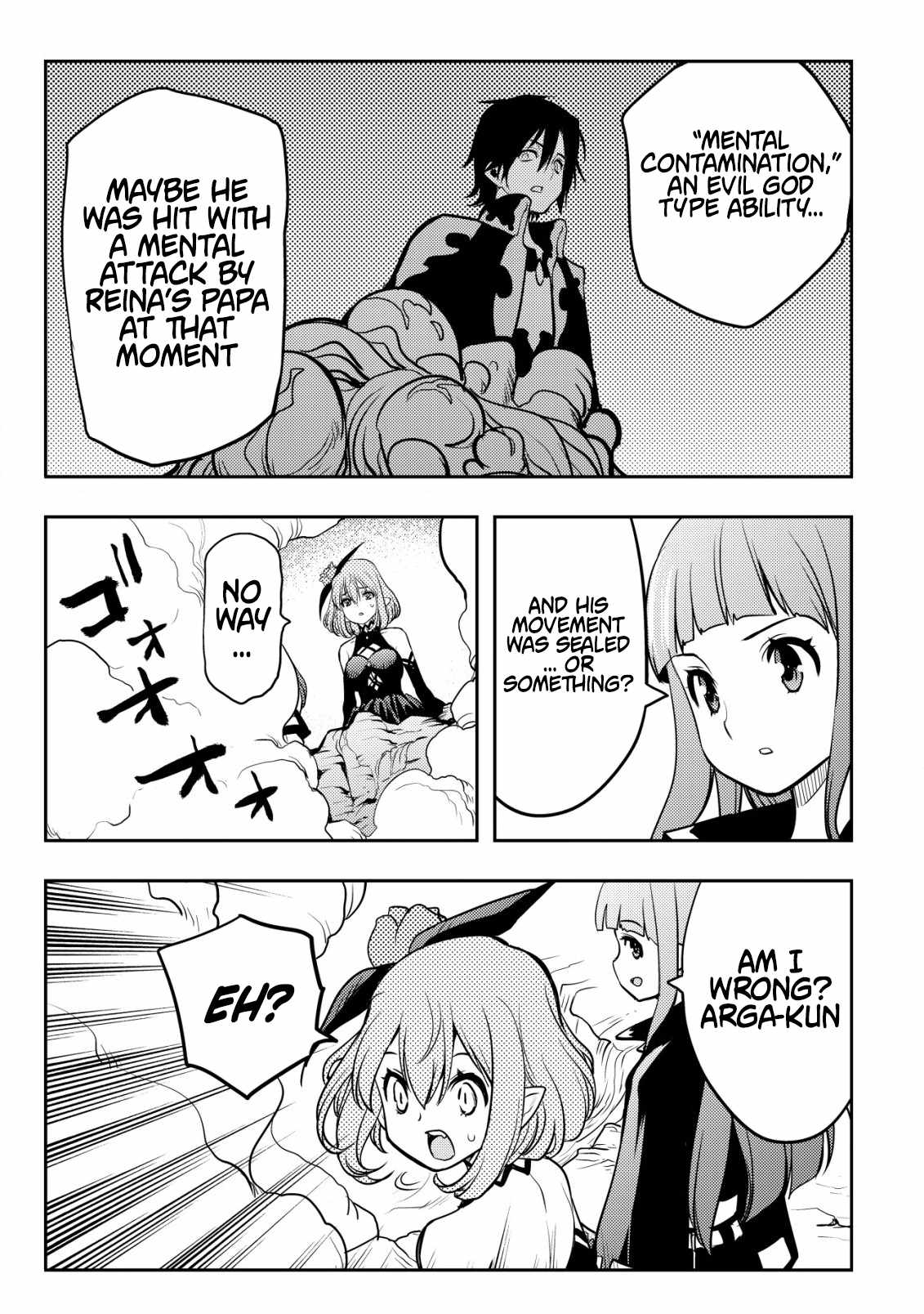 I Was Banished for Being a Useless Tamer, but My Second Job as a Universal Fusionist Lets Me Build the Ultimate Party Chapter 12 - Page 5