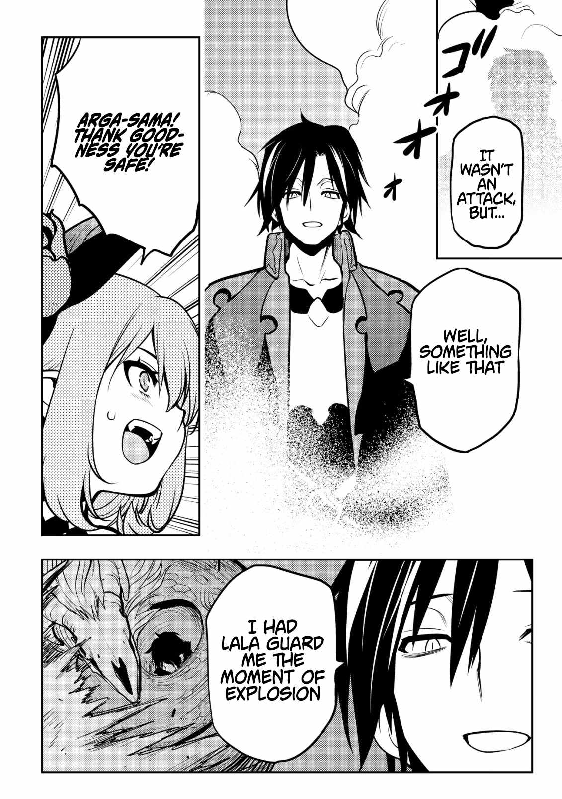 I Was Banished for Being a Useless Tamer, but My Second Job as a Universal Fusionist Lets Me Build the Ultimate Party Chapter 12 - Page 6