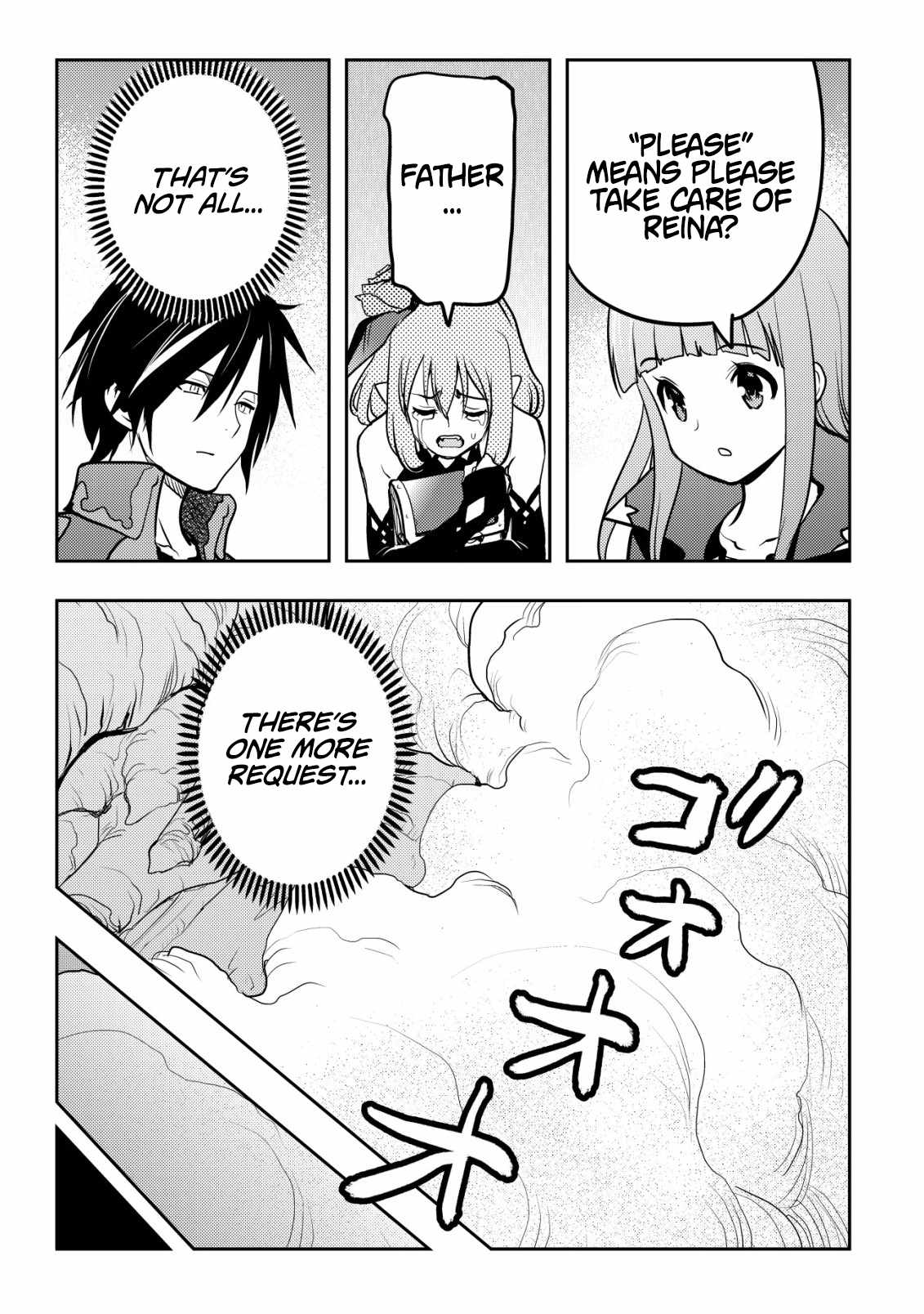 I Was Banished for Being a Useless Tamer, but My Second Job as a Universal Fusionist Lets Me Build the Ultimate Party Chapter 12 - Page 9