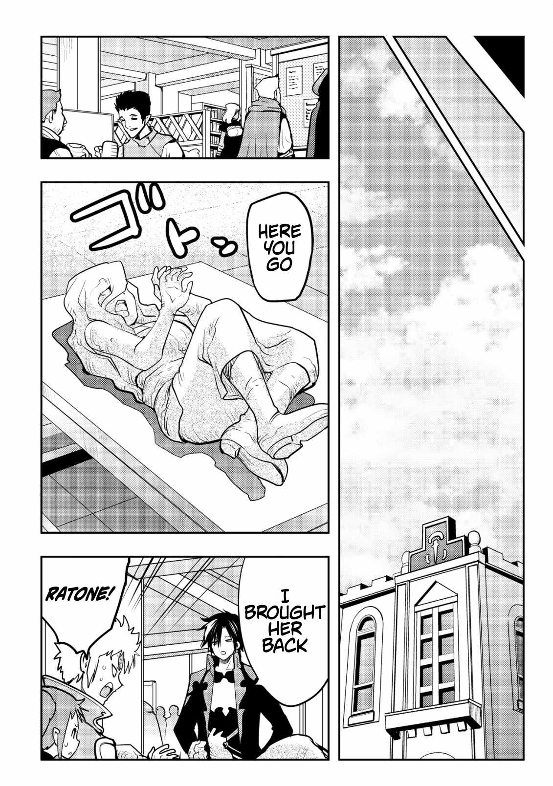 I Was Banished for Being a Useless Tamer, but My Second Job as a Universal Fusionist Lets Me Build the Ultimate Party Chapter 12 - Page 10