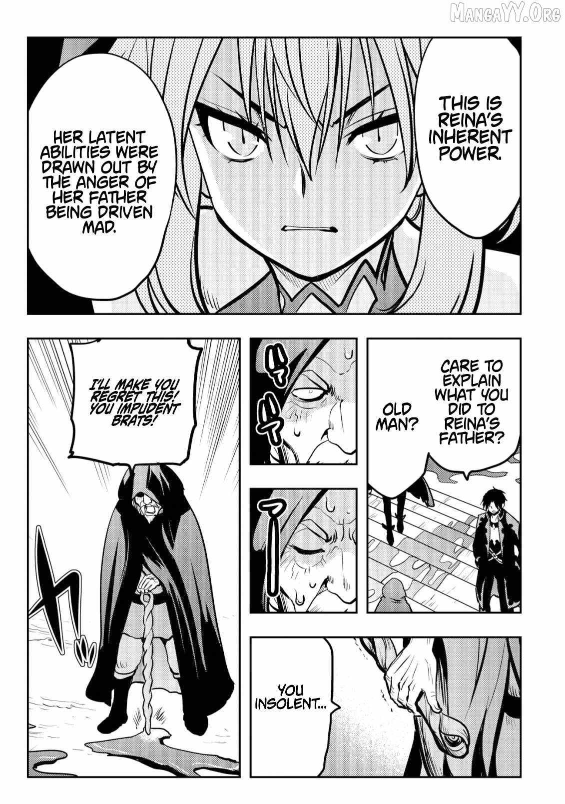 I Was Banished for Being a Useless Tamer, but My Second Job as a Universal Fusionist Lets Me Build the Ultimate Party Chapter 13 - Page 12