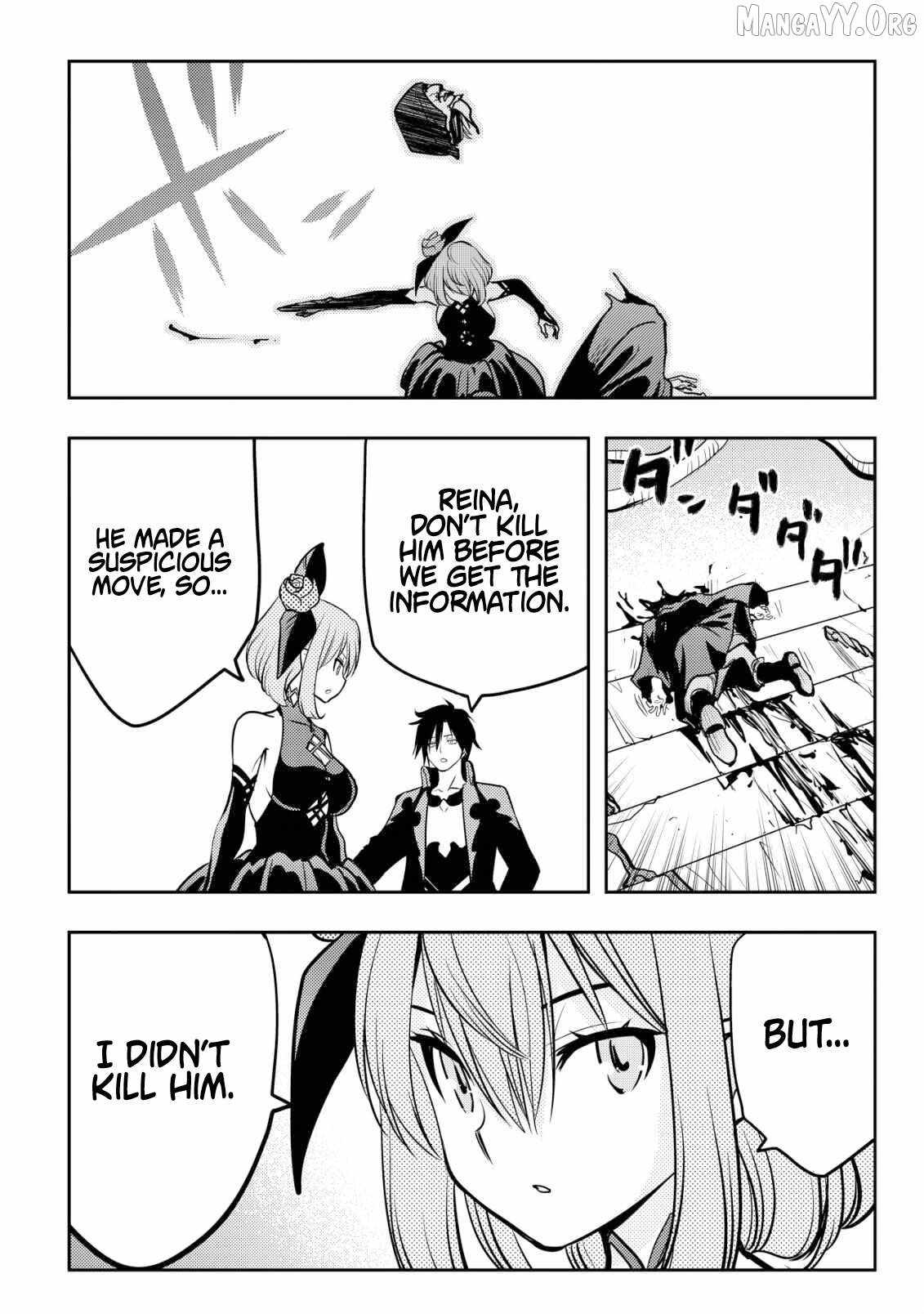 I Was Banished for Being a Useless Tamer, but My Second Job as a Universal Fusionist Lets Me Build the Ultimate Party Chapter 13 - Page 13