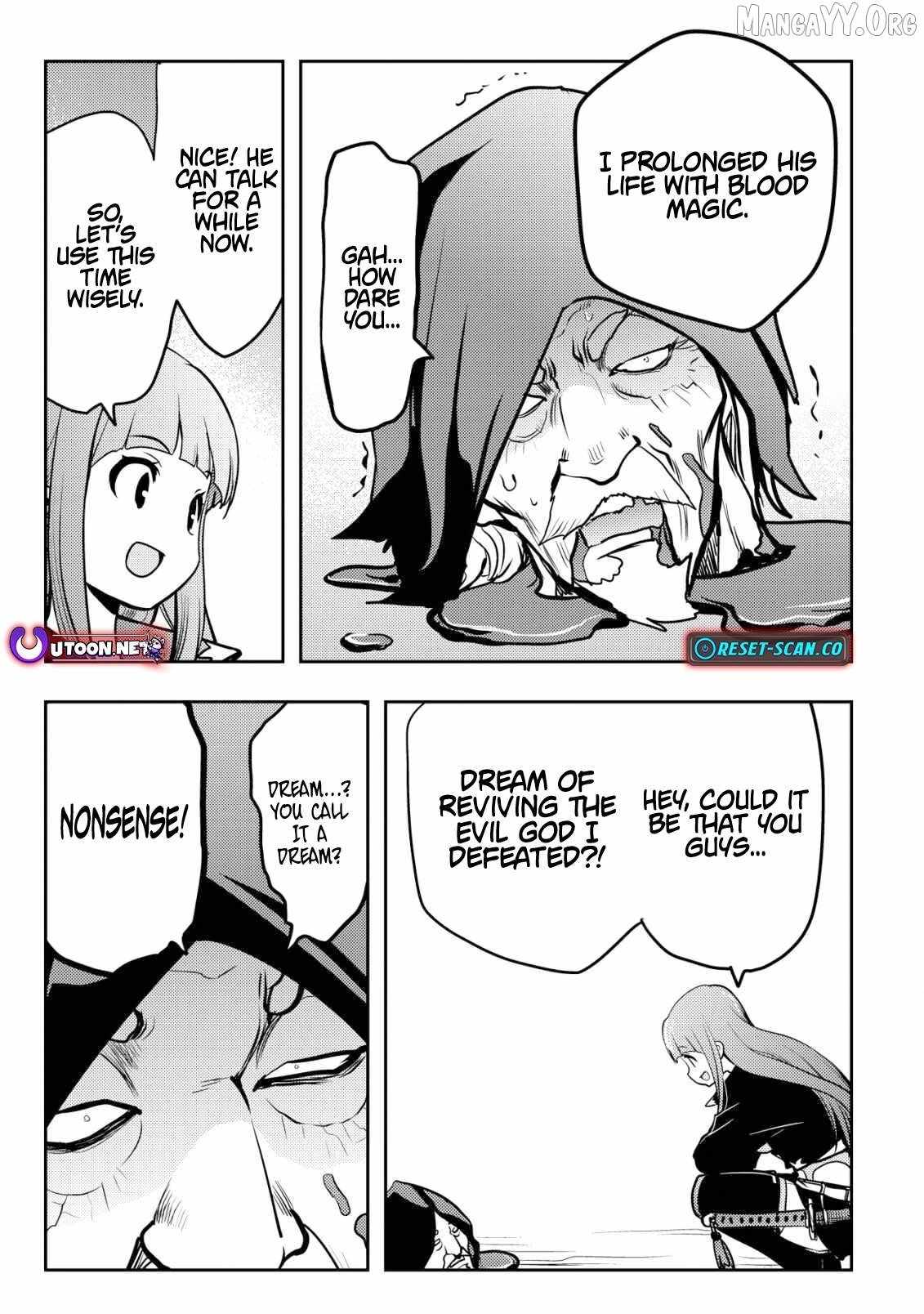 I Was Banished for Being a Useless Tamer, but My Second Job as a Universal Fusionist Lets Me Build the Ultimate Party Chapter 13 - Page 14