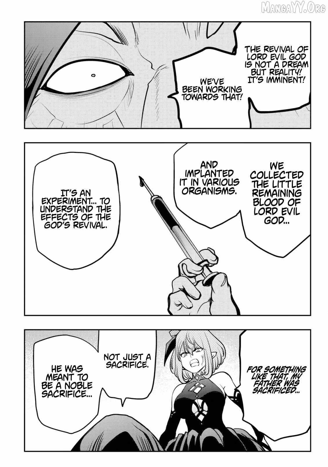 I Was Banished for Being a Useless Tamer, but My Second Job as a Universal Fusionist Lets Me Build the Ultimate Party Chapter 13 - Page 15