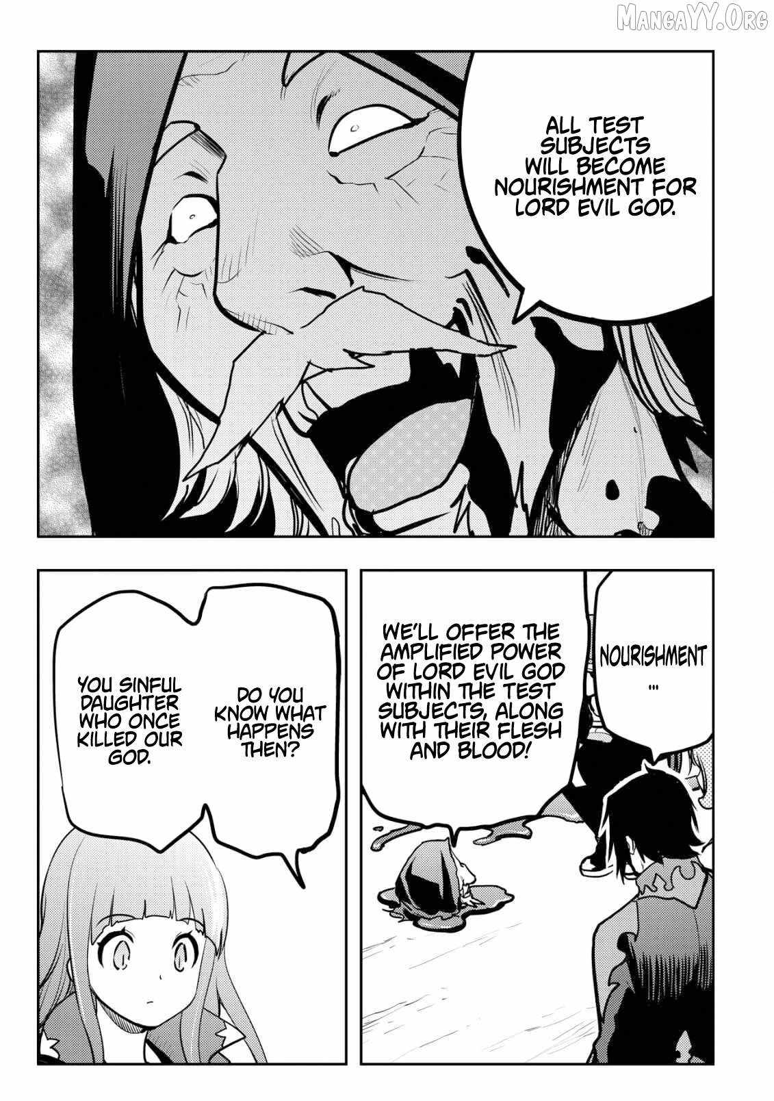 I Was Banished for Being a Useless Tamer, but My Second Job as a Universal Fusionist Lets Me Build the Ultimate Party Chapter 13 - Page 16