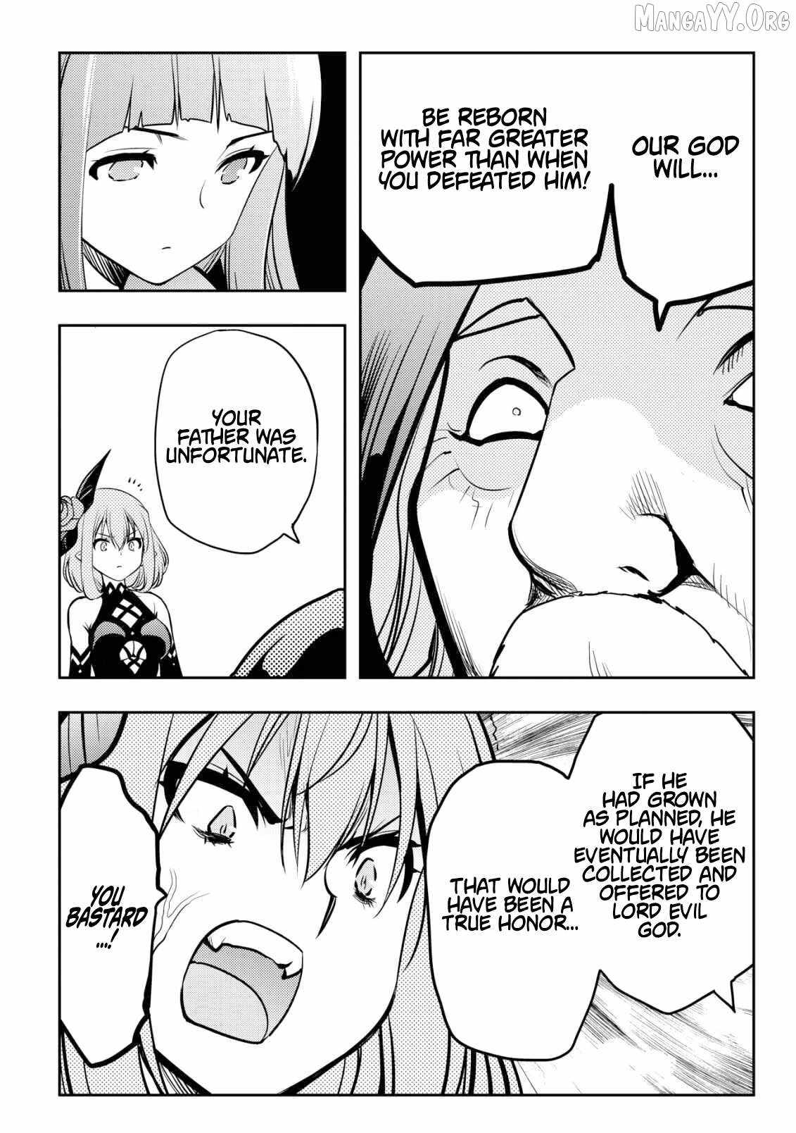 I Was Banished for Being a Useless Tamer, but My Second Job as a Universal Fusionist Lets Me Build the Ultimate Party Chapter 13 - Page 17