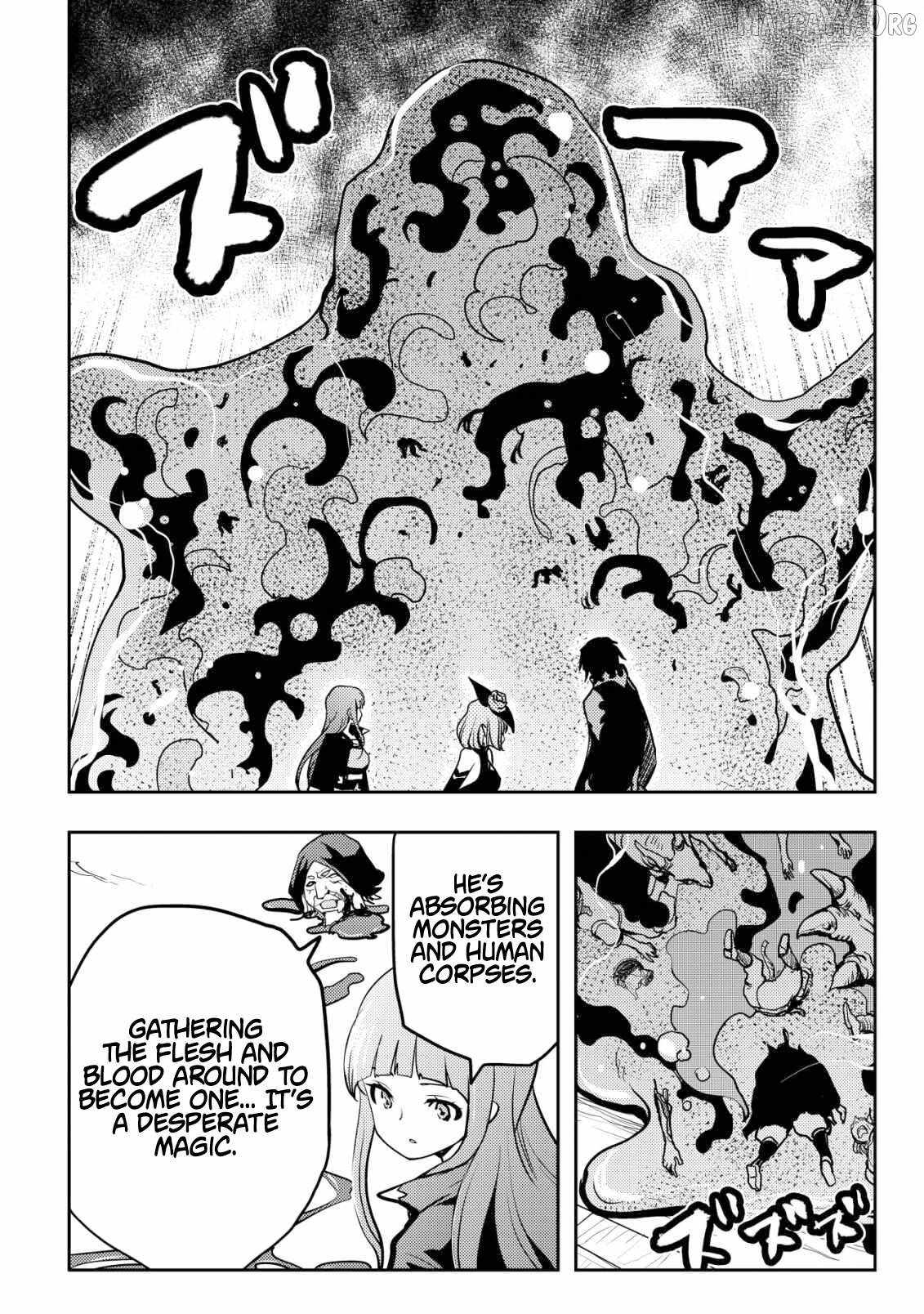 I Was Banished for Being a Useless Tamer, but My Second Job as a Universal Fusionist Lets Me Build the Ultimate Party Chapter 13 - Page 19