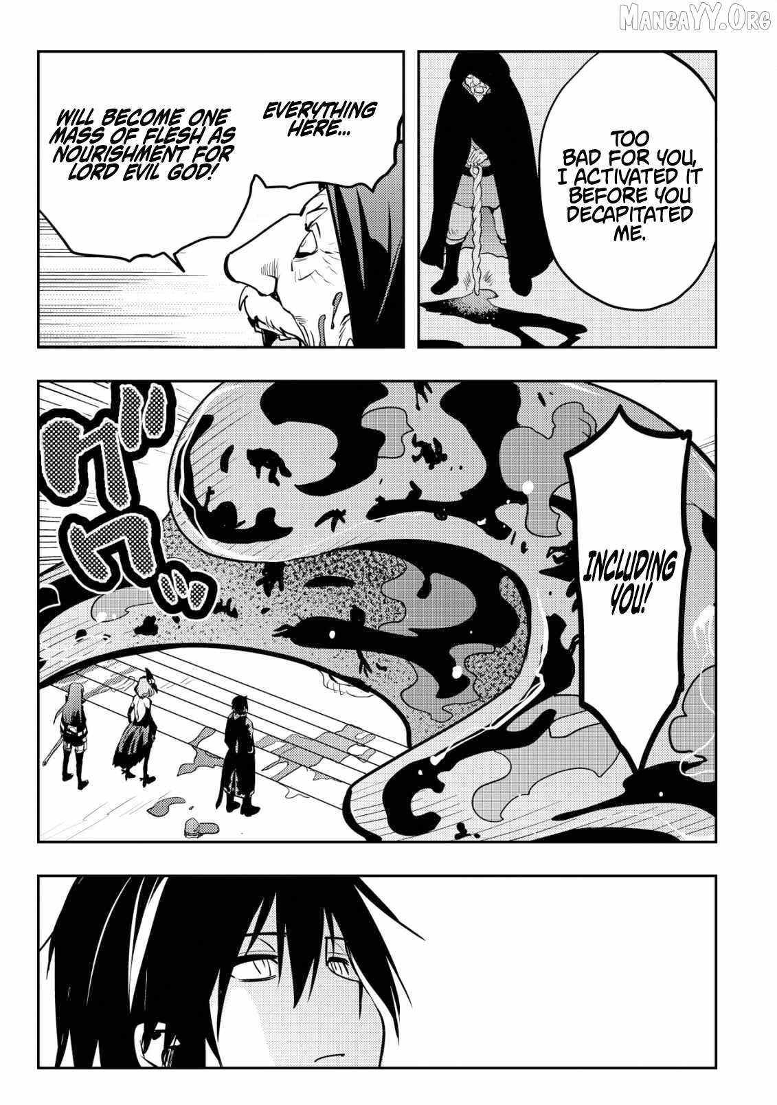 I Was Banished for Being a Useless Tamer, but My Second Job as a Universal Fusionist Lets Me Build the Ultimate Party Chapter 13 - Page 20