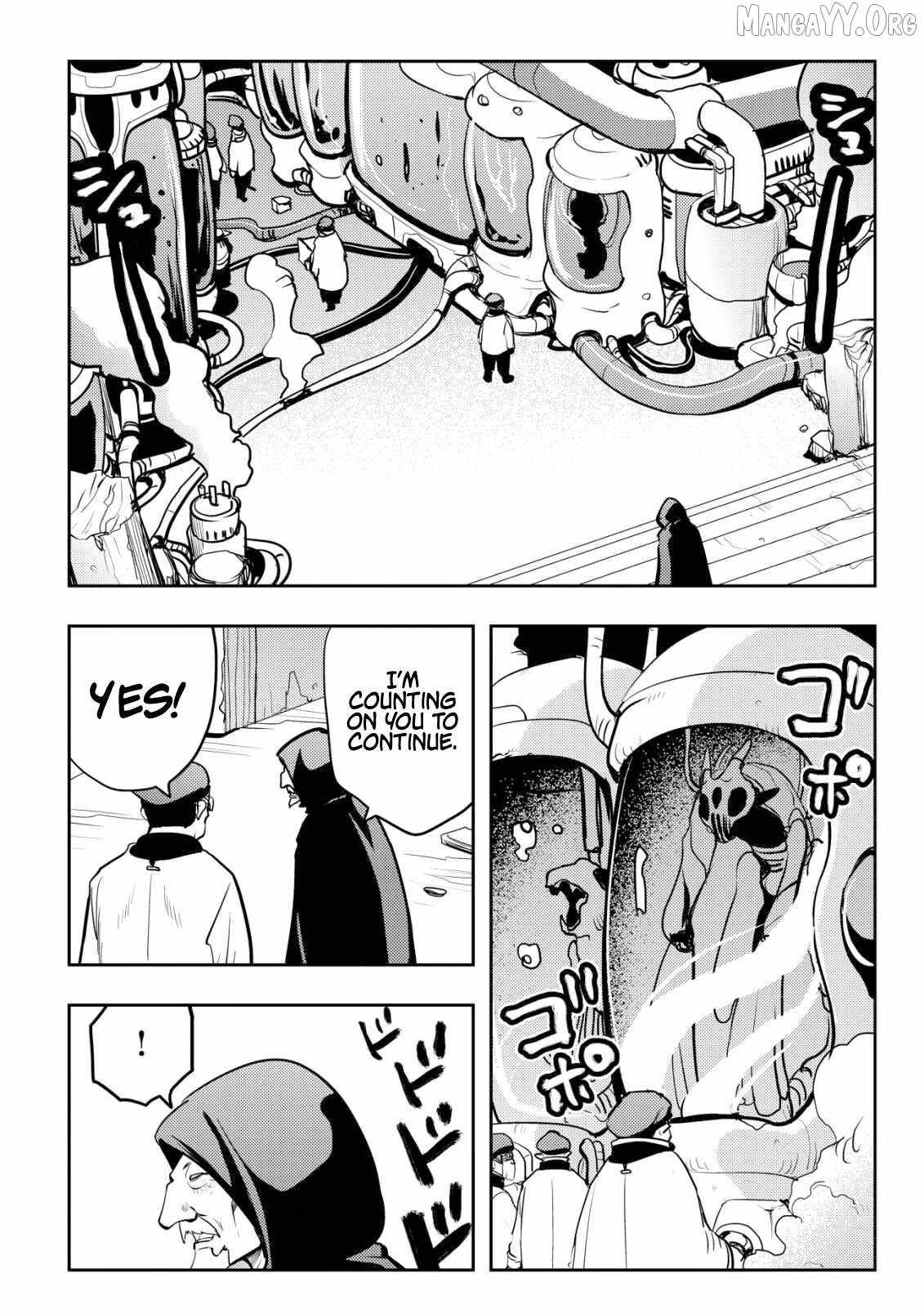 I Was Banished for Being a Useless Tamer, but My Second Job as a Universal Fusionist Lets Me Build the Ultimate Party Chapter 13 - Page 3