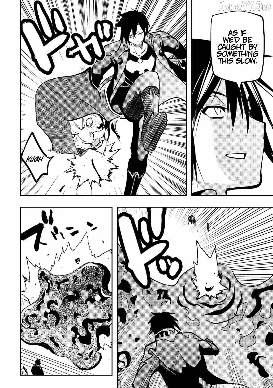 I Was Banished for Being a Useless Tamer, but My Second Job as a Universal Fusionist Lets Me Build the Ultimate Party Chapter 13 - Page 21