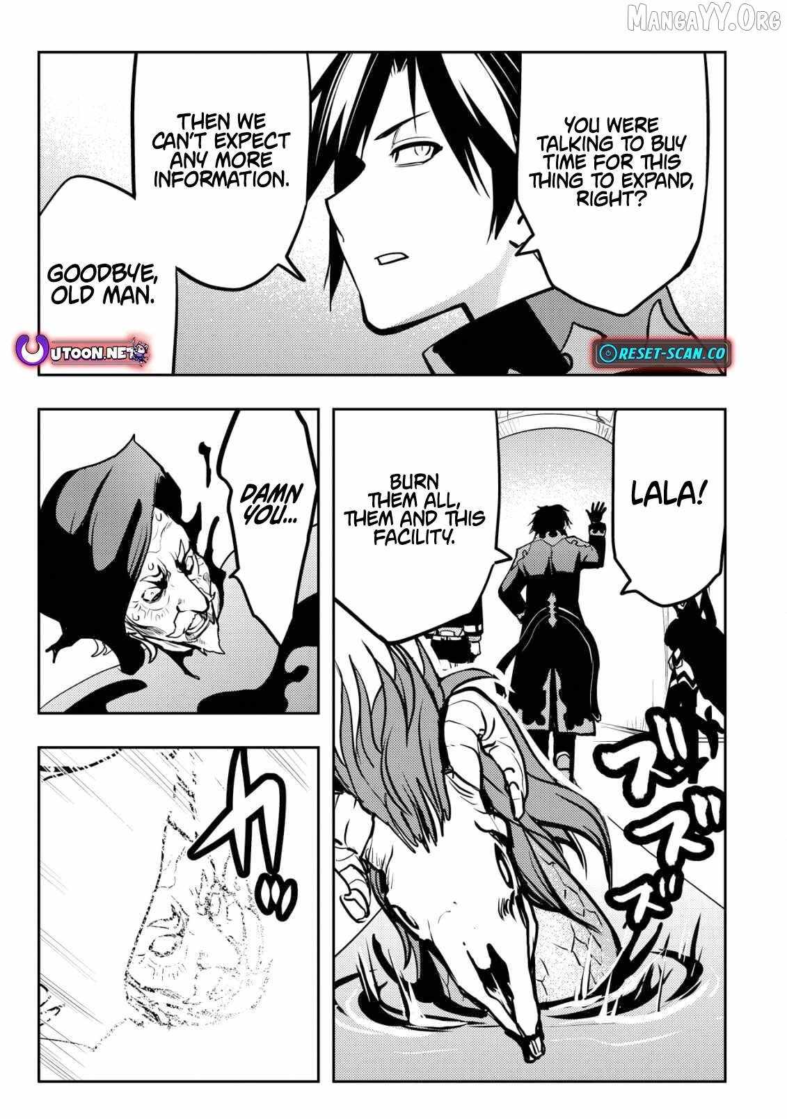 I Was Banished for Being a Useless Tamer, but My Second Job as a Universal Fusionist Lets Me Build the Ultimate Party Chapter 13 - Page 22