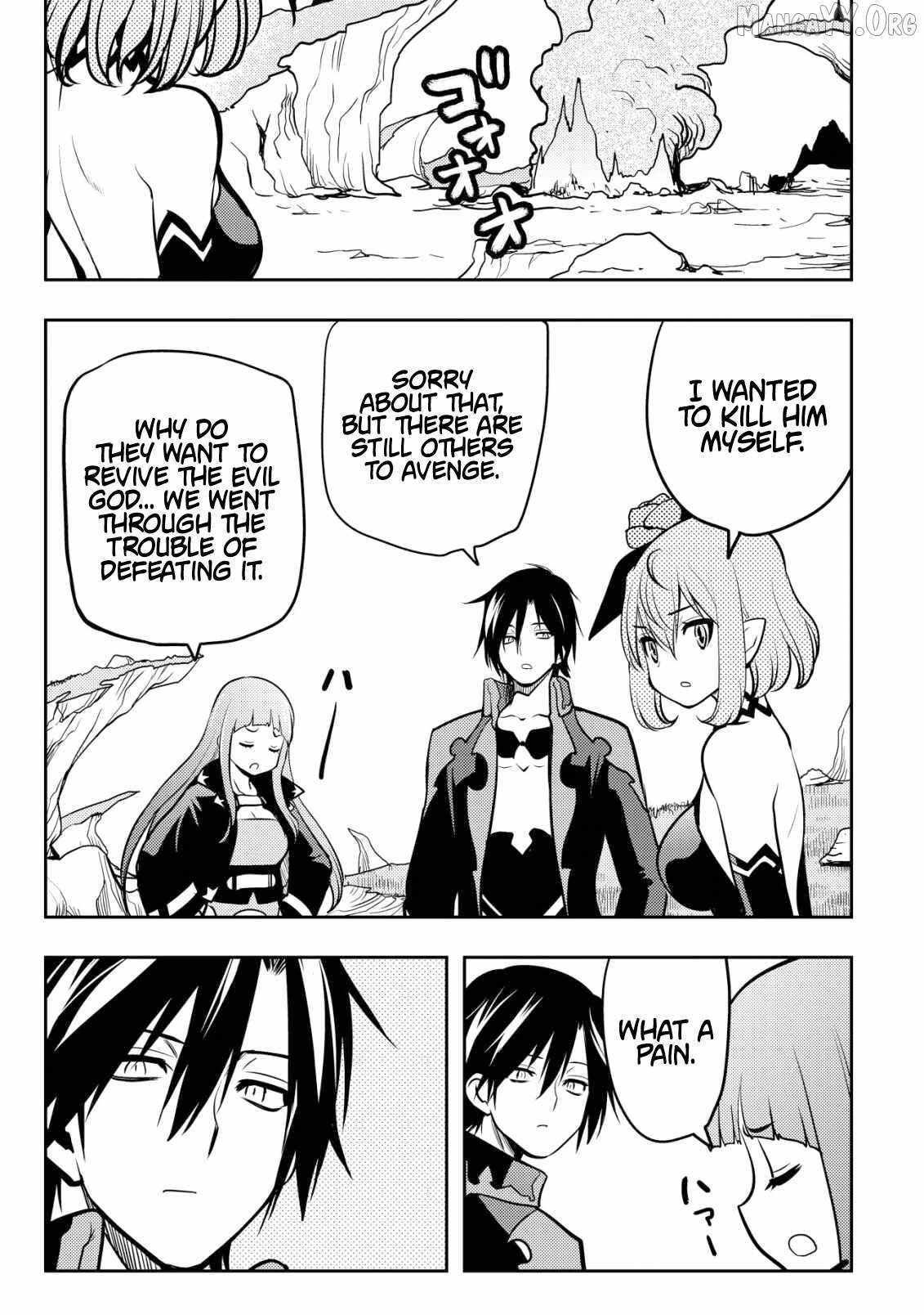 I Was Banished for Being a Useless Tamer, but My Second Job as a Universal Fusionist Lets Me Build the Ultimate Party Chapter 13 - Page 24