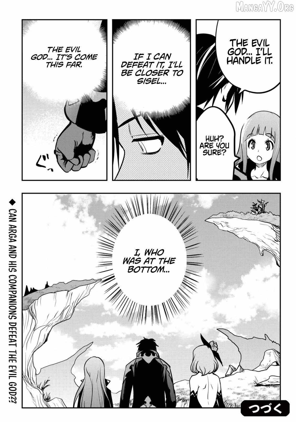 I Was Banished for Being a Useless Tamer, but My Second Job as a Universal Fusionist Lets Me Build the Ultimate Party Chapter 13 - Page 25