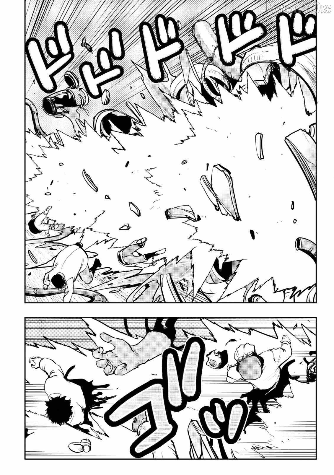 I Was Banished for Being a Useless Tamer, but My Second Job as a Universal Fusionist Lets Me Build the Ultimate Party Chapter 13 - Page 5