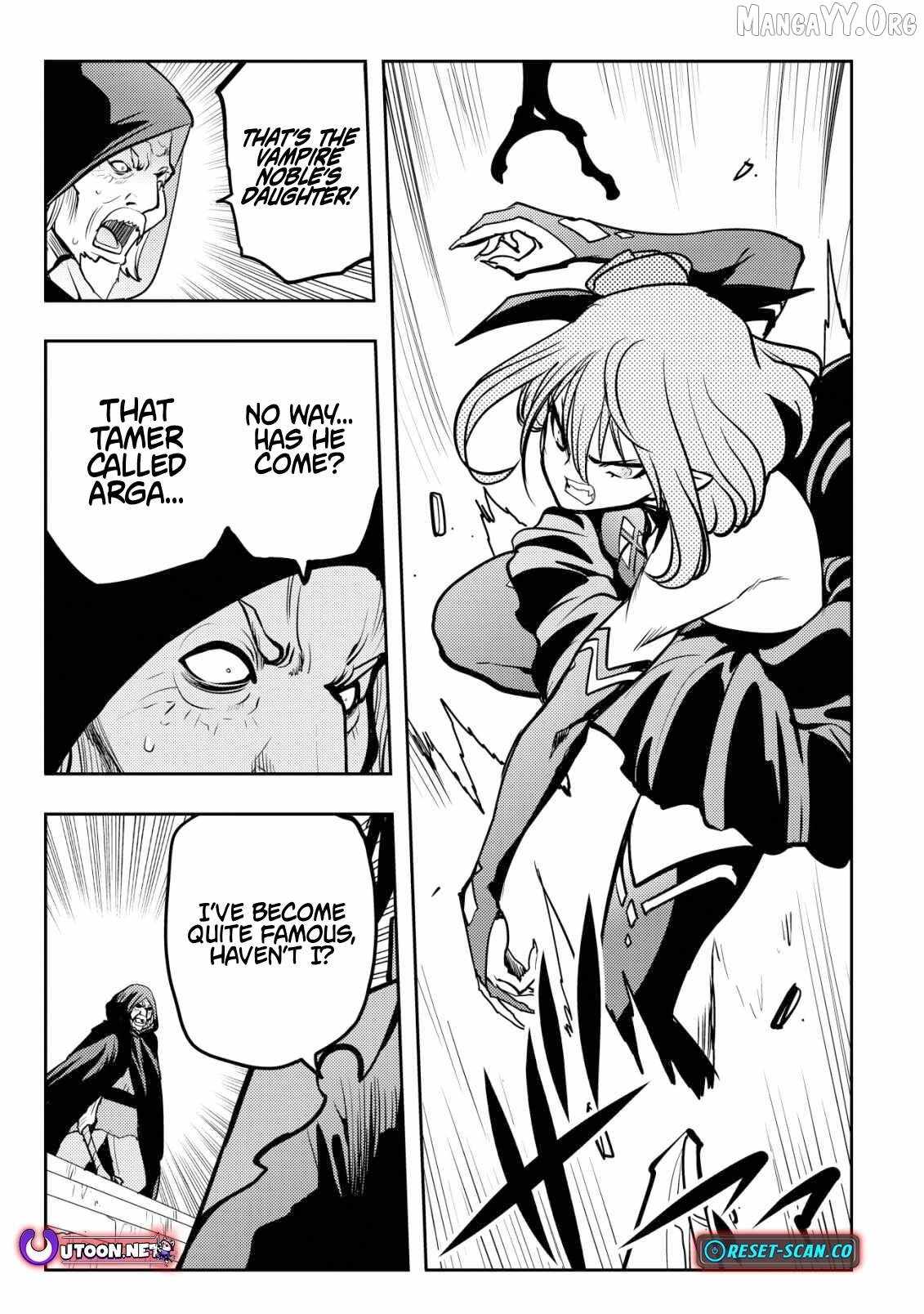 I Was Banished for Being a Useless Tamer, but My Second Job as a Universal Fusionist Lets Me Build the Ultimate Party Chapter 13 - Page 6