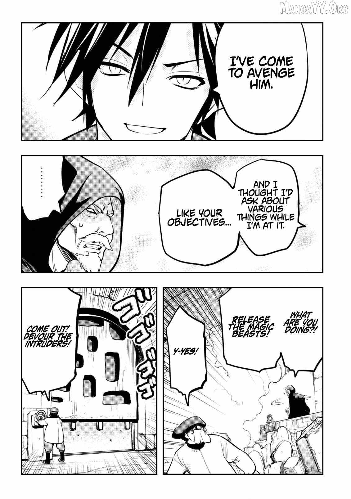 I Was Banished for Being a Useless Tamer, but My Second Job as a Universal Fusionist Lets Me Build the Ultimate Party Chapter 13 - Page 8