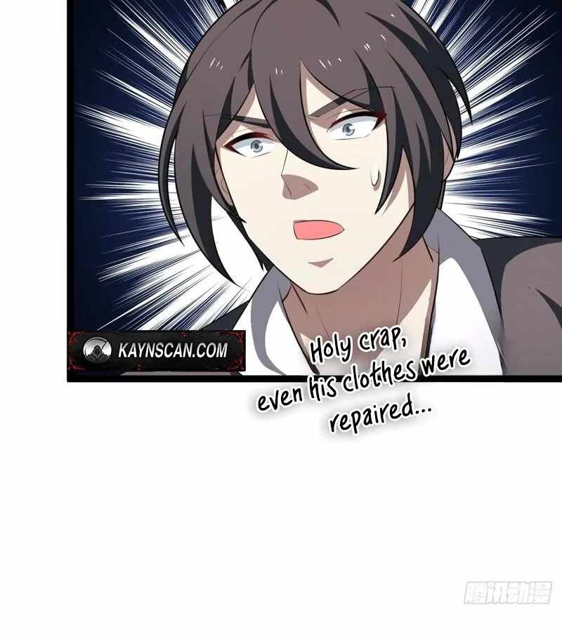 I Was Forced by the System to Become a Villain Chapter 92 - Page 27