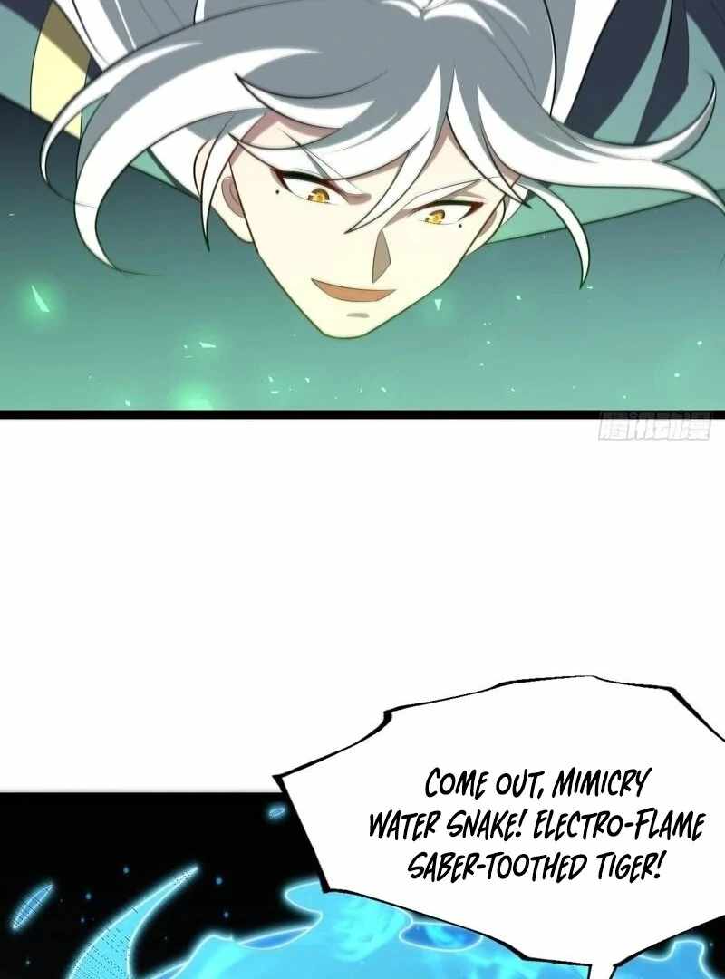 I Was Forced by the System to Become a Villain Chapter 93 - Page 21