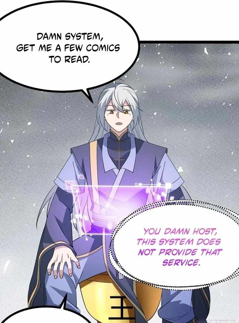 I Was Forced by the System to Become a Villain Chapter 93 - Page 29