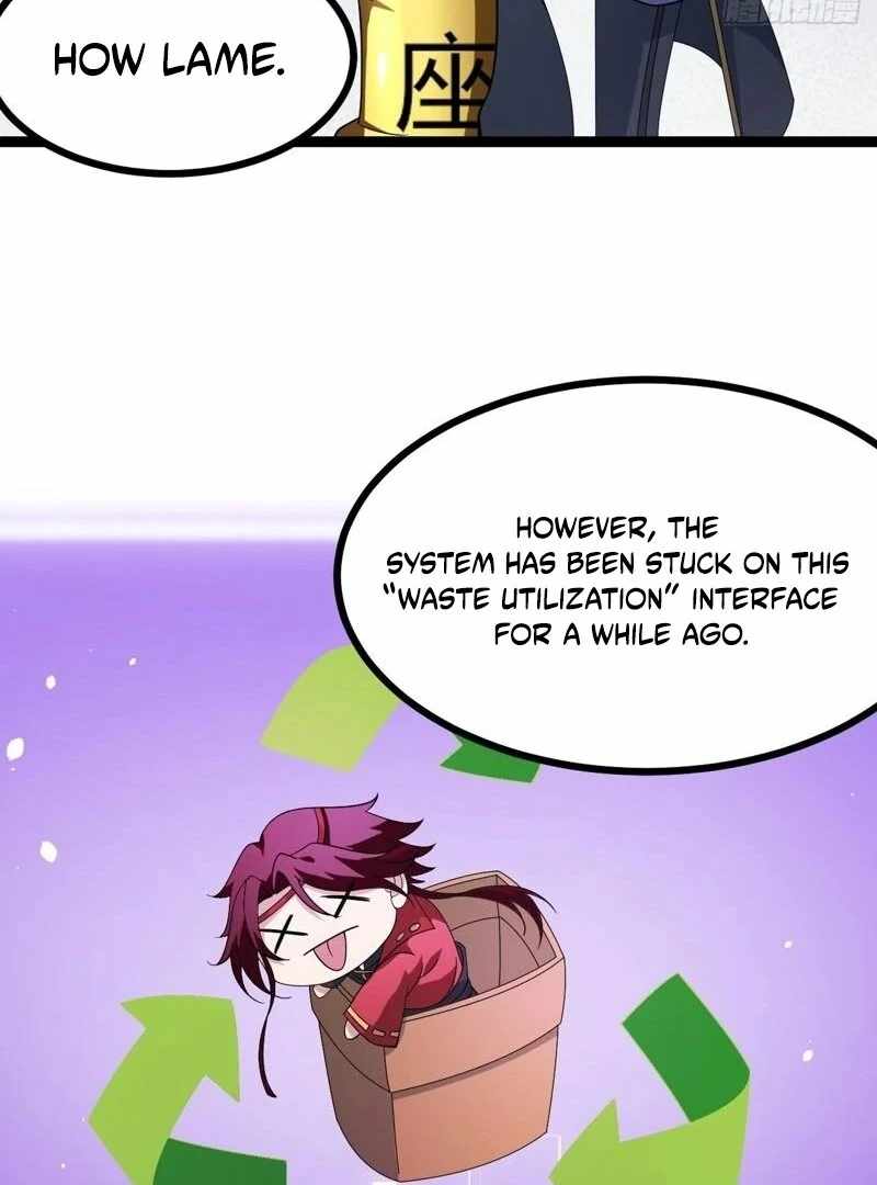 I Was Forced by the System to Become a Villain Chapter 93 - Page 30