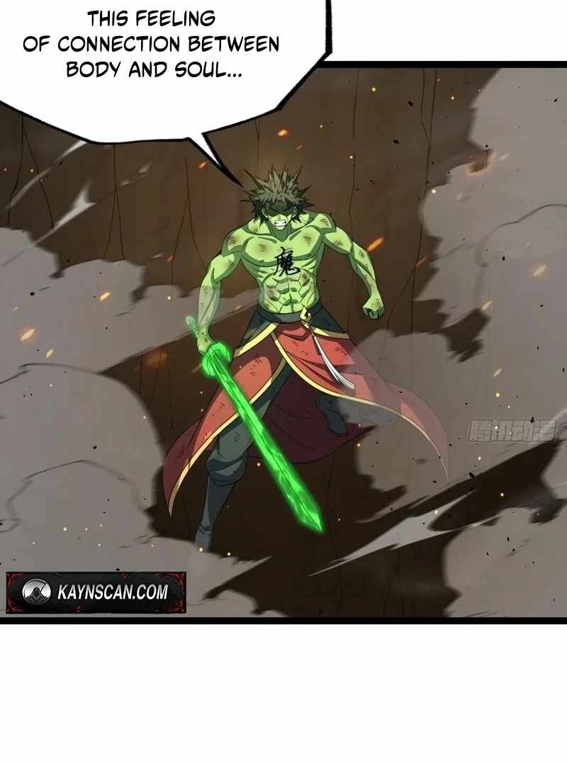 I Was Forced by the System to Become a Villain Chapter 93 - Page 37